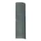 Besa Lighting Torre 22 Wall Sconce, Titan, Polished Nickel Cap Finish, 2x100W Incandescent 8194TN-PN - alternate 1